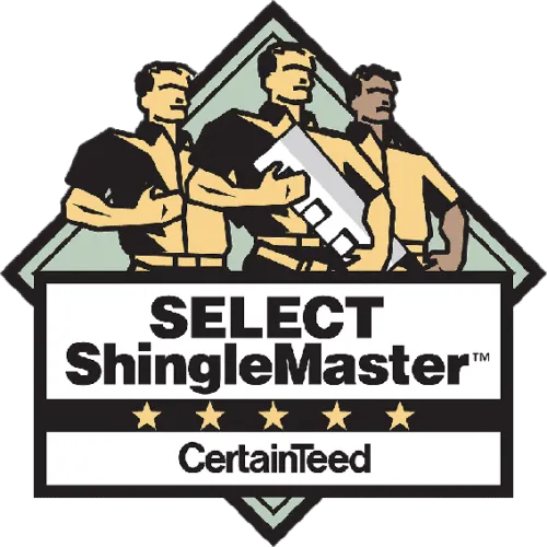 CertainTeed SELECT ShingleMaster logo