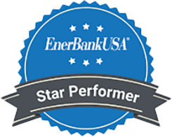 Enerbank | two rivers roofing, inc