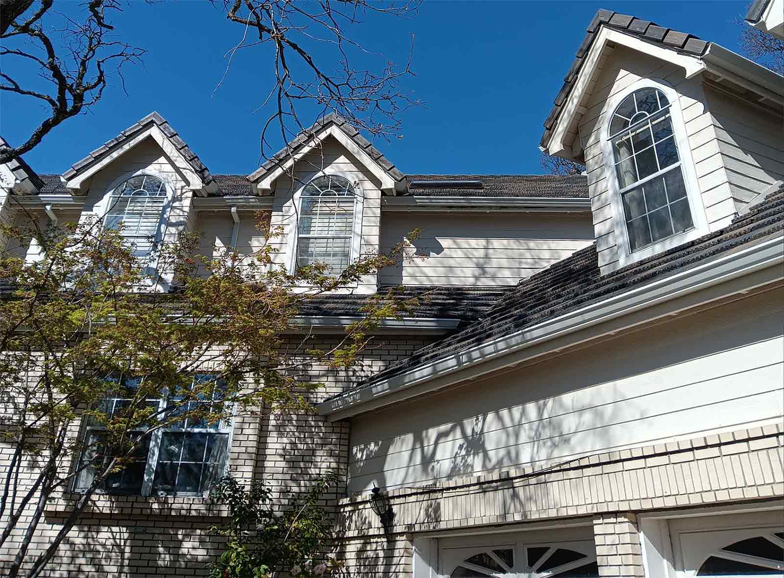 shingle roof in Sacramento valley perfected