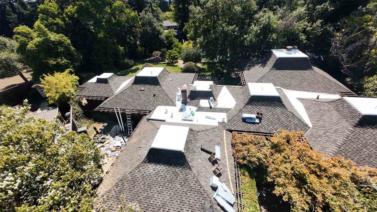 roofing shingles and tpo sub