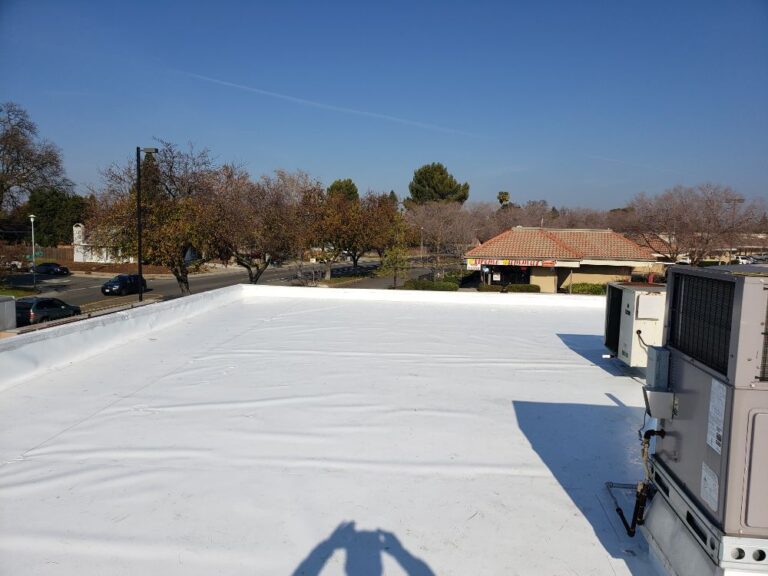 Commercial Roofing Contractors Two Rivers Roofing, Inc