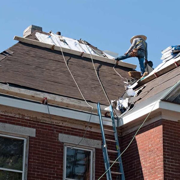 roof repairs