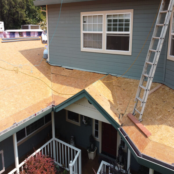 do i need a new roof