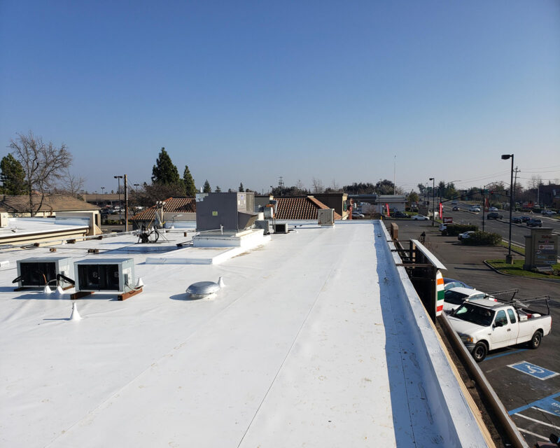 Roof Repair Company serving the Sacramento and Placer County