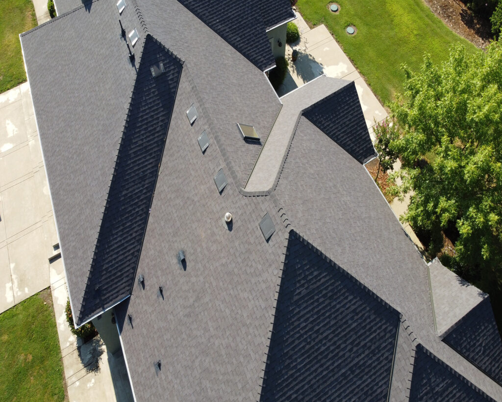 roofing shingles