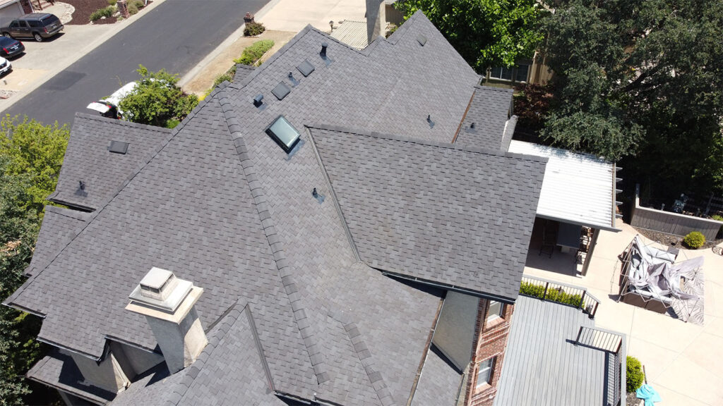 regular roof maintenance