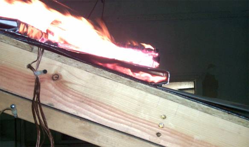 Rooffire2 | two rivers roofing, inc fire ratings