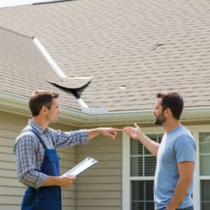 Roof Maintenance Checklist