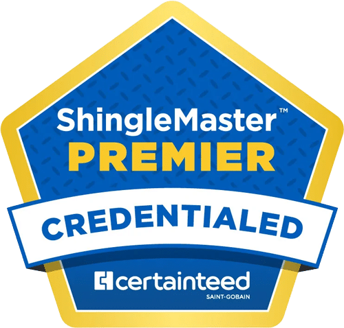 certanteed shinglemaster logo